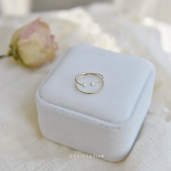 사이사이 점주 혼자 Zui 사랑 담수 14k 도금 색상이변하지않음 인싸템 여성