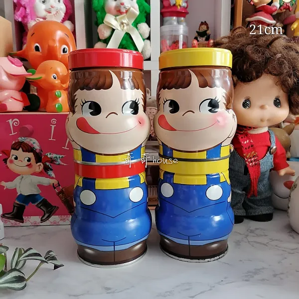 둘도 없는 집안 밀크 누이동생 철피 어린애 콤비네이션, 왼쪽 데칼레드펄 기타 사이즈
