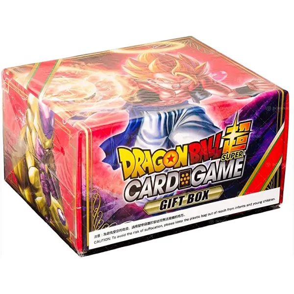 볼 슈퍼 TCG 2018 부스터 박스 6 기적적인 부스터 팩과 토너먼트 팩 5, 상세페이지 참조