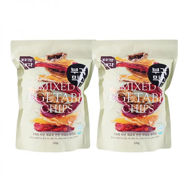 [티각태각] 농산물혼합 220g, 2개