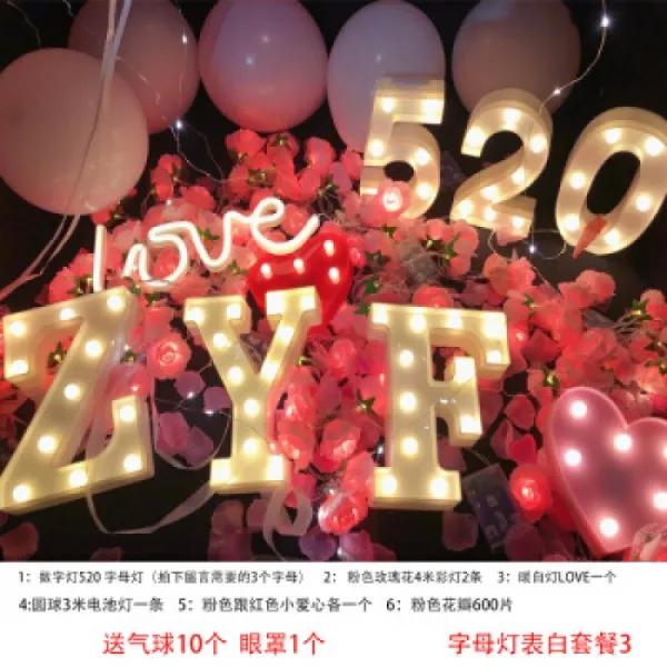 트렁크 결혼식 깜짝 놀라게 깜짝 선전사 서신 어울리다 트렁크 촛불 빛 어울리다 트렁크 촛불 선물 조명