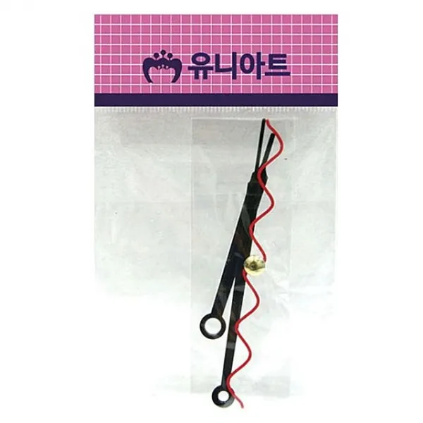 모양시분침시계재료번유니아트 홉 Ddfa + 7061혐맬