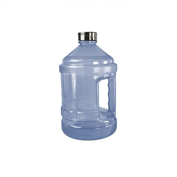 Leocoh One Gallon Sports 물통 BPA Free and Phthalate, Blue, One Size