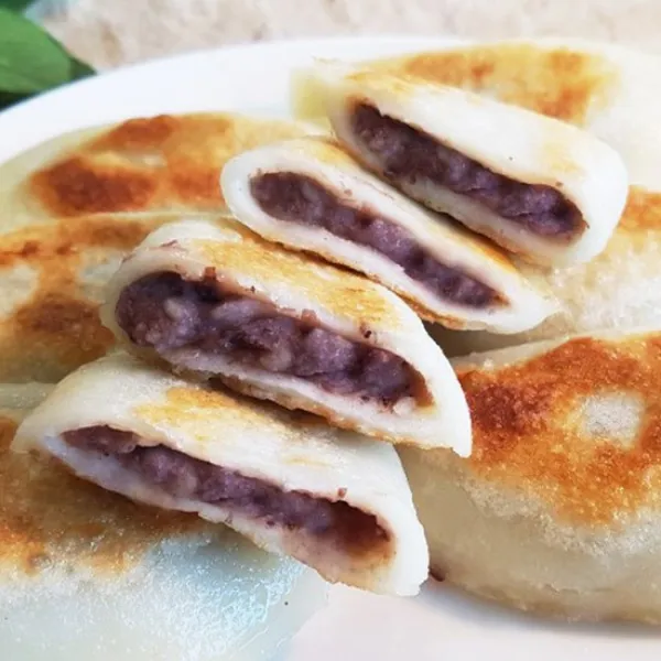 [강원도 전통의 맛] 생감자 부꾸미 800g, 없음, 상세설명 참조