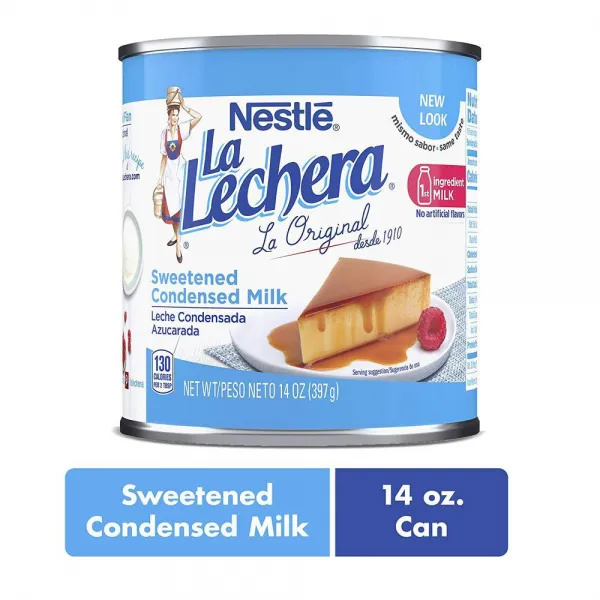 네슬레 La Lechera 연유 396g, 1box