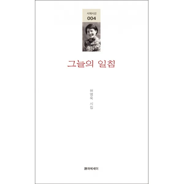 그늘의 일침:허영옥 시집 시와에세이