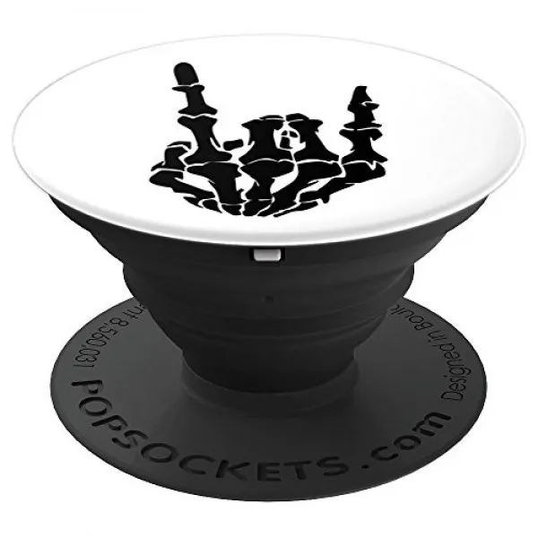 중금속 바위 해골 손 데칼 음악 애호가 선물 PopSockets 그립 및 스탠드 전화 및 태블릿 Rock and Roll Cell Phone S, 단일상품, 단일상품