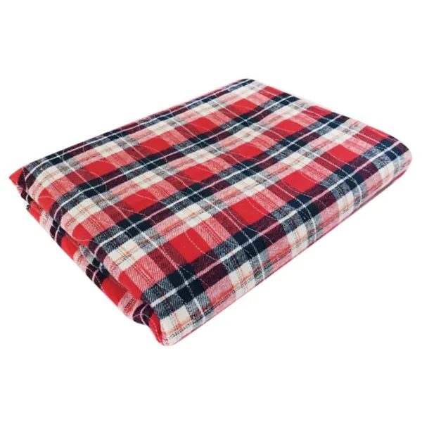 ZLD 빨 수있는 Underpad 재사용 할 수있는 침대 패드 방수 자제 할수 없음 원조 70 x 90cm, 1개
