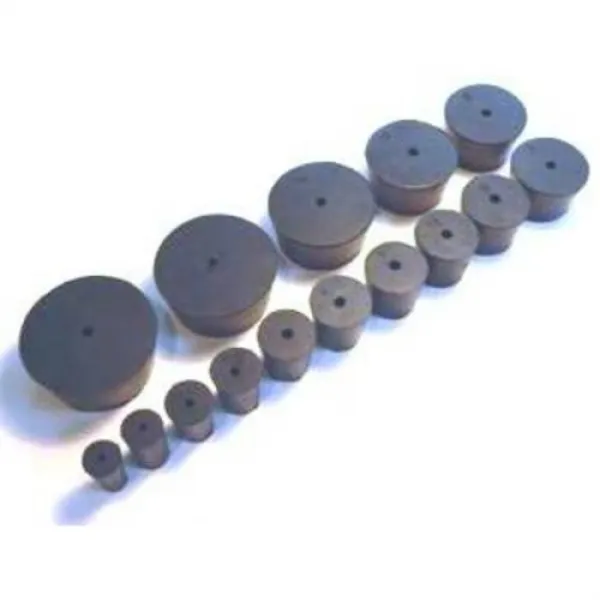 SEOH 고무 마개 1 홀 개인 7 SEOH Rubber Stopper One Hole Indiv/8680773, 상세내용참조