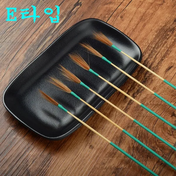 거위털 솜털 귀이개 귀밥청소 귀지빼는법 핀셋 귀따개 전문 거위털 솜털 귀이개, E타입개