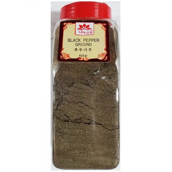 식당 업소 후추 흑후추 가루 은진 450g X12개 후추분 흑후추/후추가루/후추분/가루/식자제식자재전문/식품도매/식자재유통회사/업소식자재/식자재마트, 본상품선택