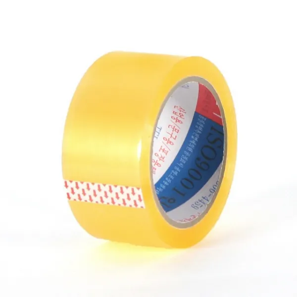 270 까까조 / 투명 40m 중포장용 박스테이프 10개 65mic 48mm/태양/ 선물포장봉투 선물포장지 롤포장지 박스테이프