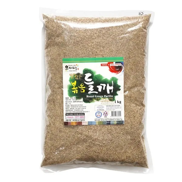 요하피플 볶음들깨가루 1kg, 1kg, 1개
