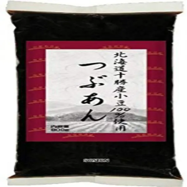 ソントン ピロール北海道小豆 つぶあん 800g 손튼 피롤 홋카이도 팥 팥고물 800g, 1