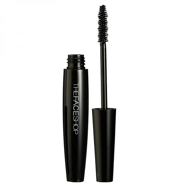 더페이스샵 (THEFACESHOP) 고전적인 마스카라 길고 촘촘한 컬렉션 긴 컬렉션, 단일상품