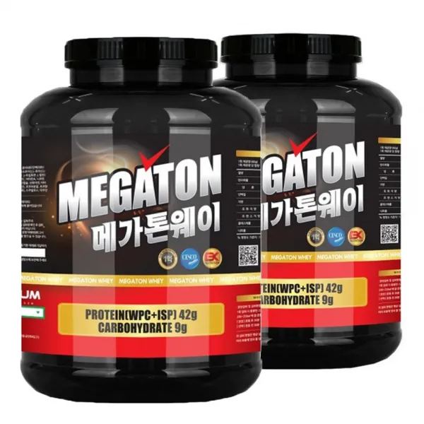 드림스토리 맥스칼로리 일반 체중증가 탄수화물 게이너 웨이 프로틴 WPC 단백질 헬스 근육 보충제 식사대용 다이어트 쉐이크 4kg 1+1, 2통, 2.27kg