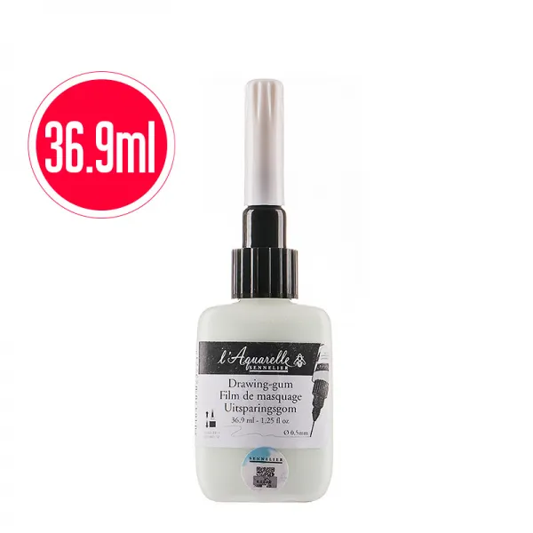 프랑스 SENNELIER 신넬리 이와 같다 수채꽃 액 접착제 75ML, 단병, 36.9ml 근래 모빌 형 남기다 화