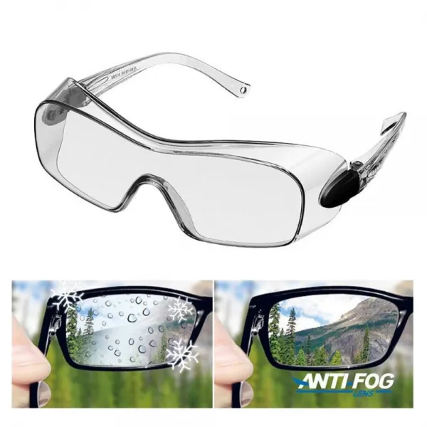 실험실 연구소 반도체공정 투명보안경 산업용보호구 눈보호안경