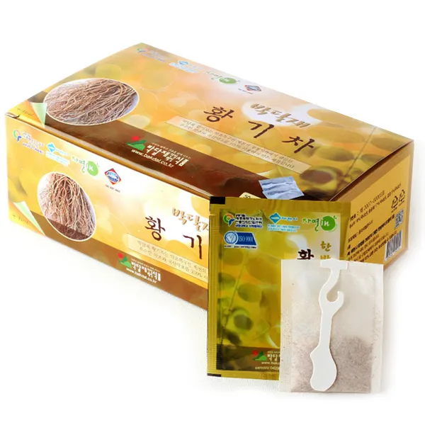 토종원 박달재황기차 50g 1gx50T 제천 약초장인, 박달재황기차 50g 1gx50T
