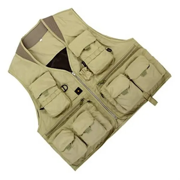 노 브랜드무상표 상품품 전3색 낚시 베스트 포켓 첨부 와 방수내 마모 다용도 야외 촬영 사진 헌팅 자켓 본문참고 본문참고