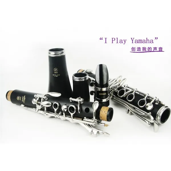 클라리넷 YAMAHA YCL-200DT, 기본