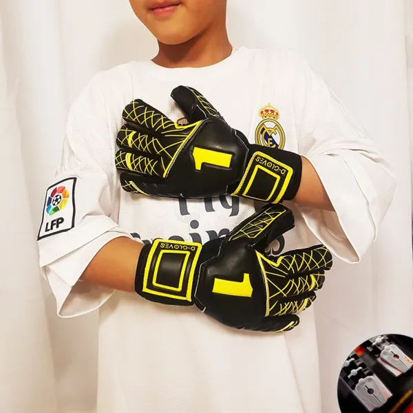 D Gloves 꺽임방지 골키퍼장갑 D Flat By 