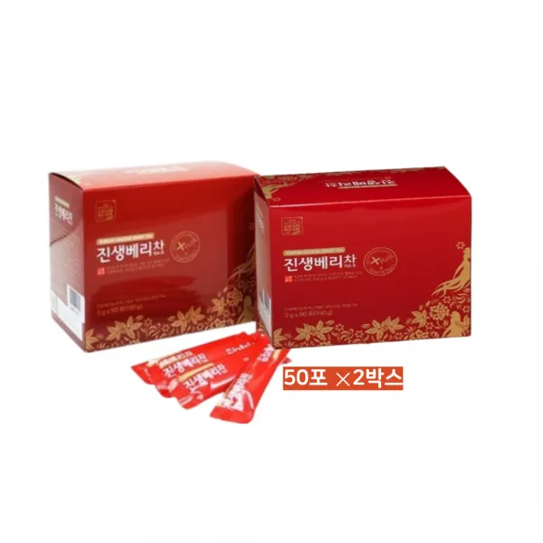 4년생 인삼 진생 베리 인삼 열매 꽃 건강 한방 차 40대 50대 60대 부모님 70대 80대 할머니 할아버지 어린이집 선생님 원장님 선물 인삼배리 차 추석 명절 설 생신