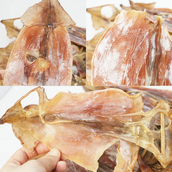 마린보이푸드 못난이오징어500g, 1개, 500g