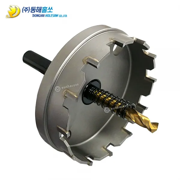 동해 초경홀소 Dh 412 1개 초경홀쏘 국산 아바포함 29mm