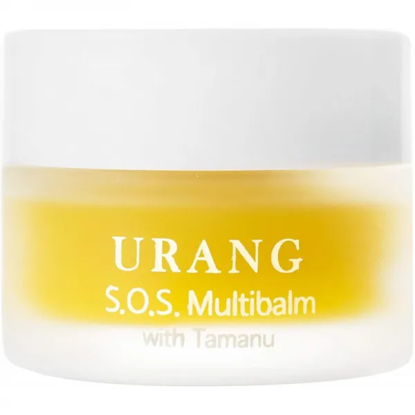 [독일] 우랑 S.O.S. 멀티밤 - 15ml, 단일상품