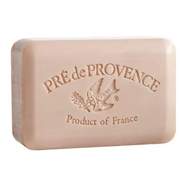 Pre de Provence 파출 리 시어 강화 비누 250 그램 (3 팩), 단일상품