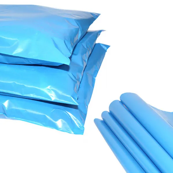 재경사 HDPE 택배봉투 30cm x 40cm+4cm 200장, 30x40 블루 200장