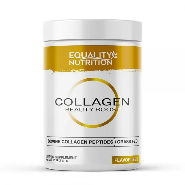 Equality Nutrition 프리미엄 콜라겐 융기 유리 연준 방목지 케토 친화적 콜라겐 파우더 공동 근육 회복 강화 피부, 상세설명참조