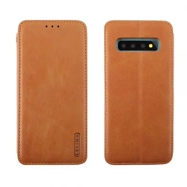 켈리마 S10 S10+ 5G 다이어리 휴대폰 케이스