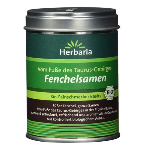 허바리아 달콤한 회향 씨 40 G 단일상품