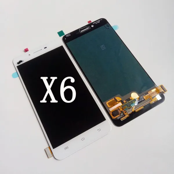 적용 VIVOX6ADX7PLUSX21IX6PLUS 오리지널 일체 액정 막 총괄, x21 처음 교환하다 덮개 판자 총괄