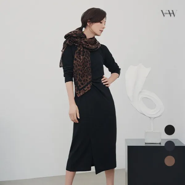 [10%적립] VW베라왕 20FW 베라 오마주 드레스