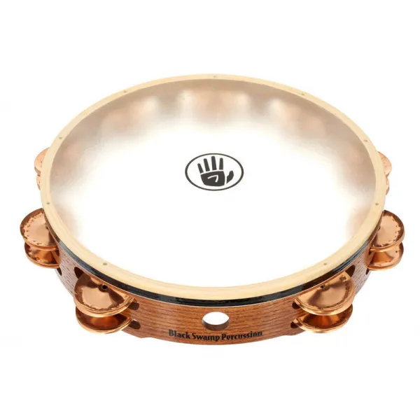 Black Swamp Percussion Td2 Tambourine 블랙 늪 타악기 Td2 탬버린