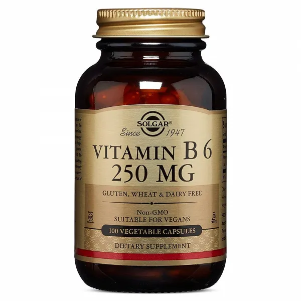 솔가 Solgar Folic Acid 400mcg 250정 적혈구 생산 필수 비타민B B9 엽산 호모시스테인, 1개