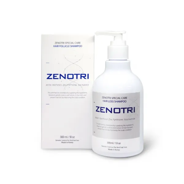 제노트리 모근샴푸 탈모방지 영양공급, 1개, 300ml