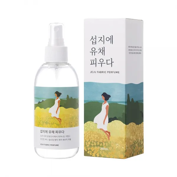 르플랑 섭지에 유채피우다 패브릭 퍼퓸 200ml