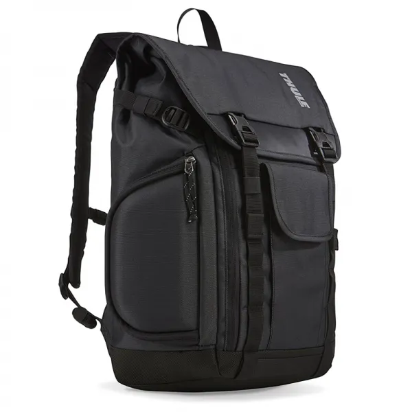 Thule 타악 Subterra 야외 숄더백 25L 컴퓨터 가방 방수 비즈니스 캐주얼 패키지 블랙TSDP-115
