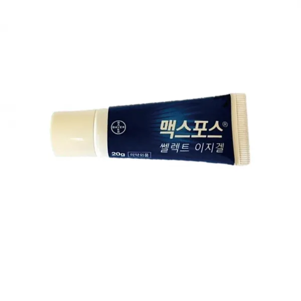 바이엘 맥스포스셀렉트 이지겔 20g, 3개