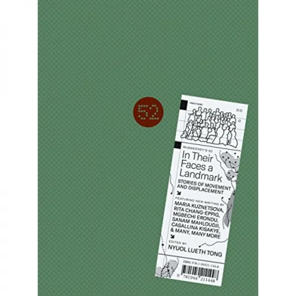 McSweeney's Issue 52: 그들의 얼굴에 랜드마크: 이동과 변위의 이야기(Mcsweeney의 분기별 관심사), 단일옵션