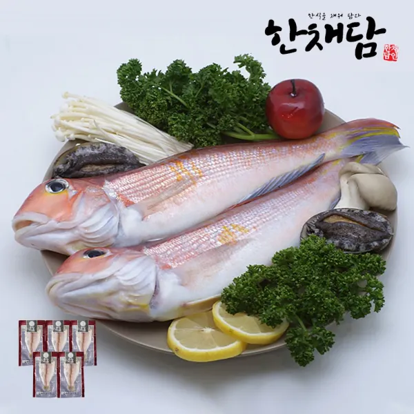 제주도직송 옥돔 소형 160g x 5미 제주앞바다에서잡은