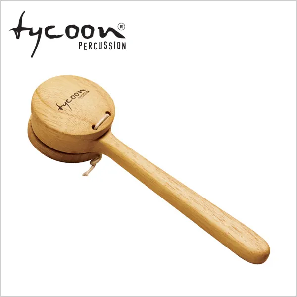 TYCOON 타이쿤 핸드 케스터네츠 TNH