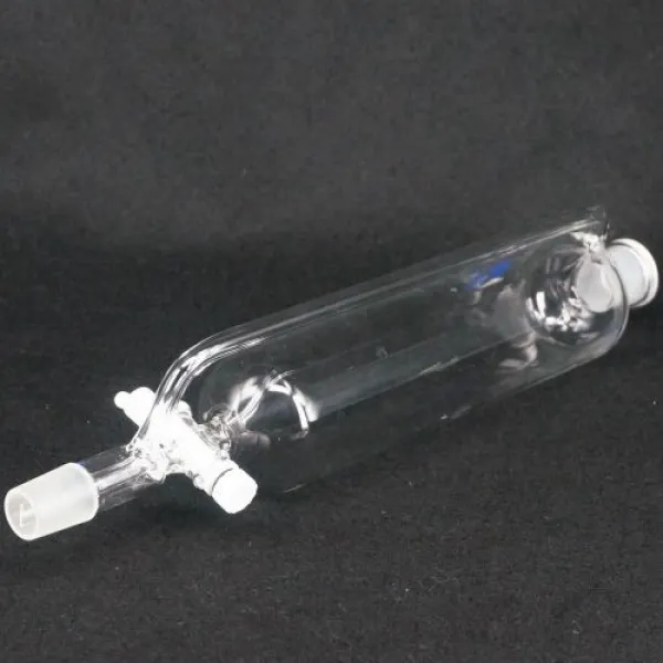 [해외] 5ML 실험실 압력 균등화 추가 퍼널 2429 PTFE 스톱 콕이있는 조인트, 상세내용표시