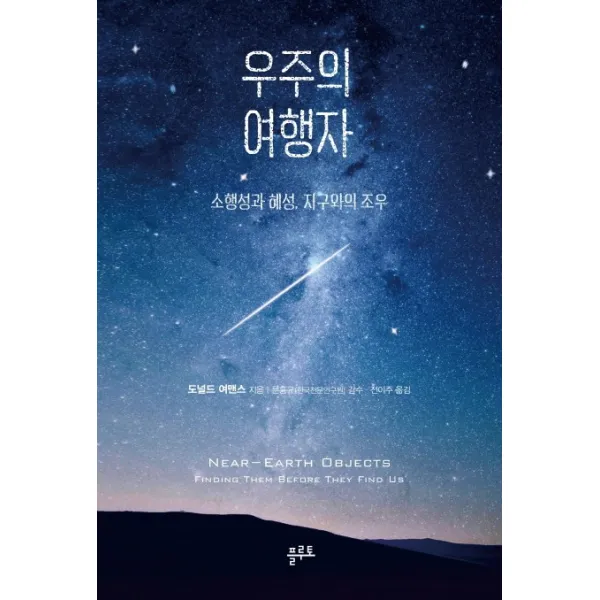 우주의 여행자:소행성과 혜성 지구와의 조우, 플루토