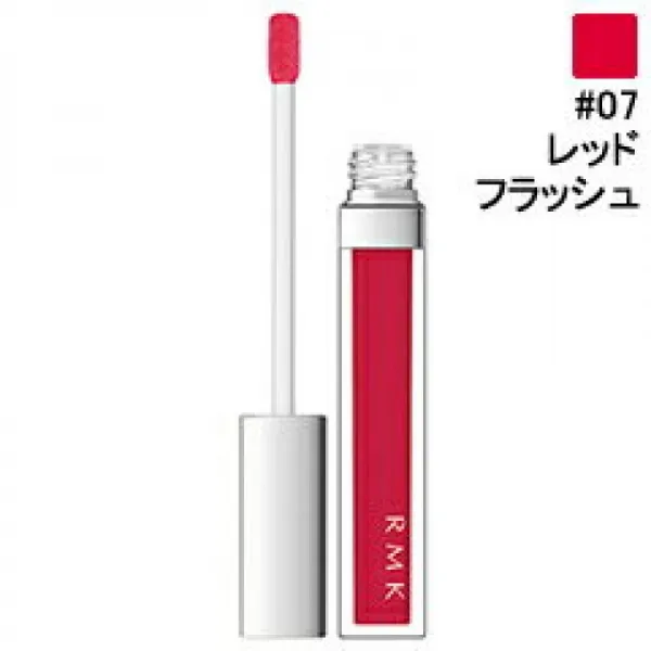 [5%off+3000엔 off쿠폰(요(요)획득)4/28 9:59까지][(오키나와 외딴 섬을 제외)]RMK컬러 립 글로스#07레드, 1