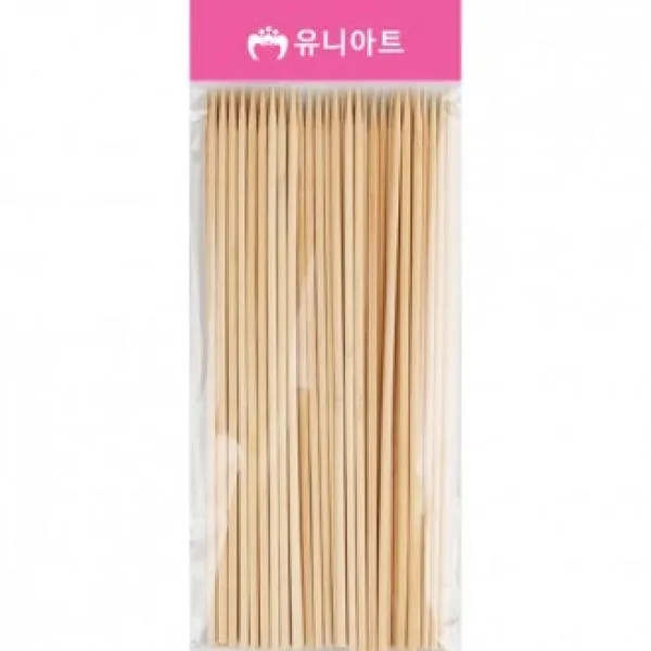 Ubj820361 유니아트 3000 산적꼬지 3번 30cmx5mm